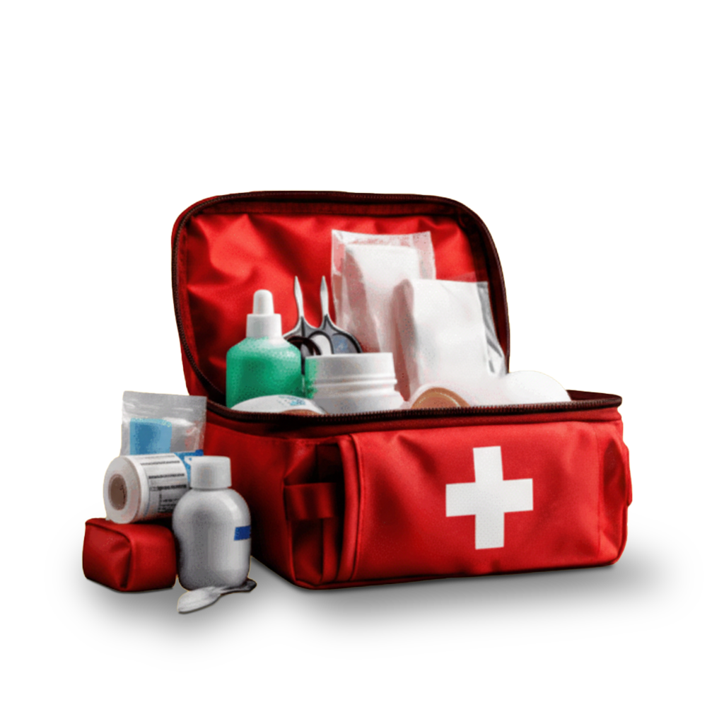 Aides médicales — Exemple 1